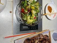 -AK47烤羊腿串吧(柳浪家园店)