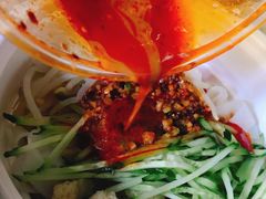 秦椒凉皮-大鸭梨烤鸭(左家庄店)