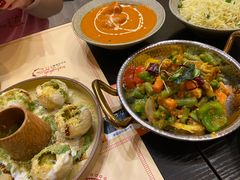 -克比叔叔印度餐厅Kebabs on the Grille(永康路分店)