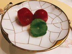 -东海朗廷酒店-唐阁T’ANG COURT 中餐厅