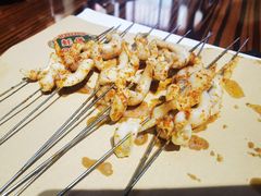 -蚝堡海鲜·威海菜·海肠捞饭·烧烤·亚洲吃蚝公司(幸福门店)