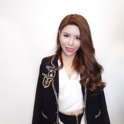 点击看大图 -3AM HAIR SALON染发接发