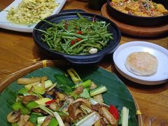 -云海肴·汽锅鸡·云南菜(天津国金汇店)