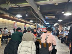 -江南猪肉商会无限续吃(弘大店)