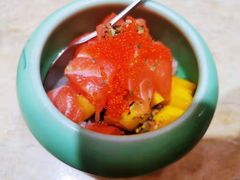 三文鱼散饭-东京屋(武定路店)