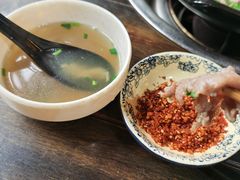 -乐山食古香跷脚牛肉