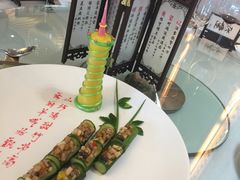 -广州塔晖粤轩中餐厅