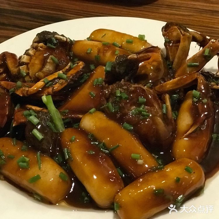 浓油赤酱的快乐！