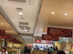 -海底捞火锅(金地广场生日主题店)