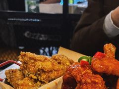 -富乐满韩国正宗炸鸡韩国料理(虹泉路店)