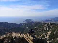 -崂山巨峰游览区