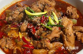 Signature Chicken Leg Pot