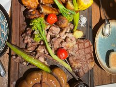 -格鲁·秀色Georgia’s Feast
