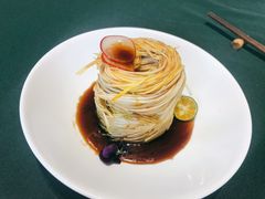 油醋水云丝-荷风细雨·中国茶宴(碧云店)