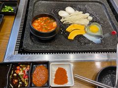 -韩阳王石板烤肉