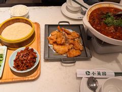 -小菜园新徽菜(芜湖镜湖苏宁店)