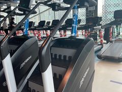 器械区-Trainyard 炼·工场(中国国际贸易中心店)
