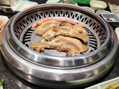 -盛江山自助料理(太原街万达店)