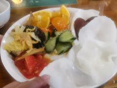 -清心素食自助餐厅(夫子庙店)