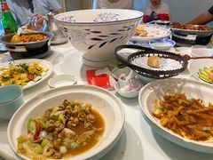 -宁夏国强手抓羊肉·清真菜(未央路凤三店)