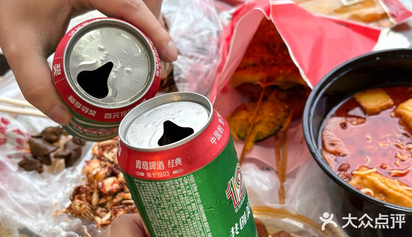 双杯共醉时光～