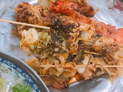 -小朱麻辣串(益民街店)