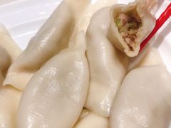 西芹猪肉-喜家德虾仁水饺(麒麟社店)
