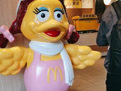 -麦当劳(沙井京基百纳广场店)