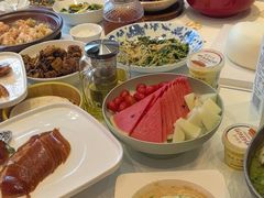 -盛百味·家宴餐厅(霸州分店)