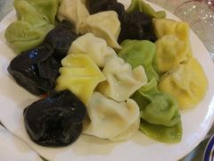 全家福水饺-来之顺海鲜菜馆·青岛菜(栈桥店)