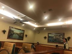 大堂-萨莉亚意式餐厅(上渡路店)