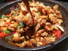 青椒紫苏味牛蛙-蛙小侠(五象万象汇店)