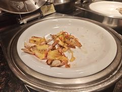 -温州王朝大酒店-自助餐厅