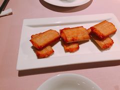 黄金脆带鱼-荣轩(新荣记环球金融中心店)