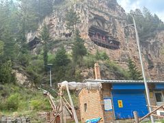 -芦芽山旅游度假区