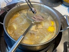 -海汕记·潮汕鲜牛肉火锅·自助