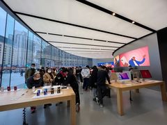 -Apple零售店(新街口店)