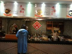 -胥城大厦-胥香自助餐厅