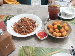 干炒牛河-大树餐厅(红旗街万达店)