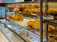 美式車打芝士司康-CHOCMONS巧克怪兽(屏风街店)
