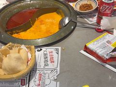 -生活如沸·顺德水牛奶火锅(大学路店)