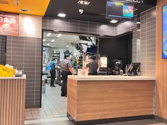-麦当劳(天河机场地铁站店)