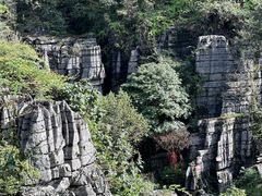 -梭布垭石林景区