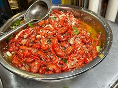 -阿兵盱眙龙虾·兄弟烧烤(老虎桥店)