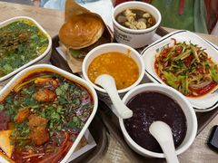 -魏家凉皮(博水商务大厦店)