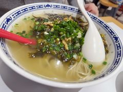 -鲁达面馆本帮风味(共康东路店)