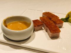 化皮三层腩肉-三号黄浦会Canton Table