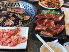 -现代烧烤冷面店(苏家屯店)