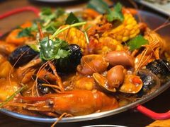 -仓库南洋海鲜小排档(柳河路店)