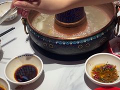 -董记老清泉·鲜切涮羊肉(窑岭店)